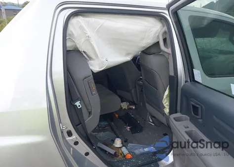 2013 Honda Ridgeline Rt z USA, uszkodzony, nr VIN 5FPYK1F28DB007563